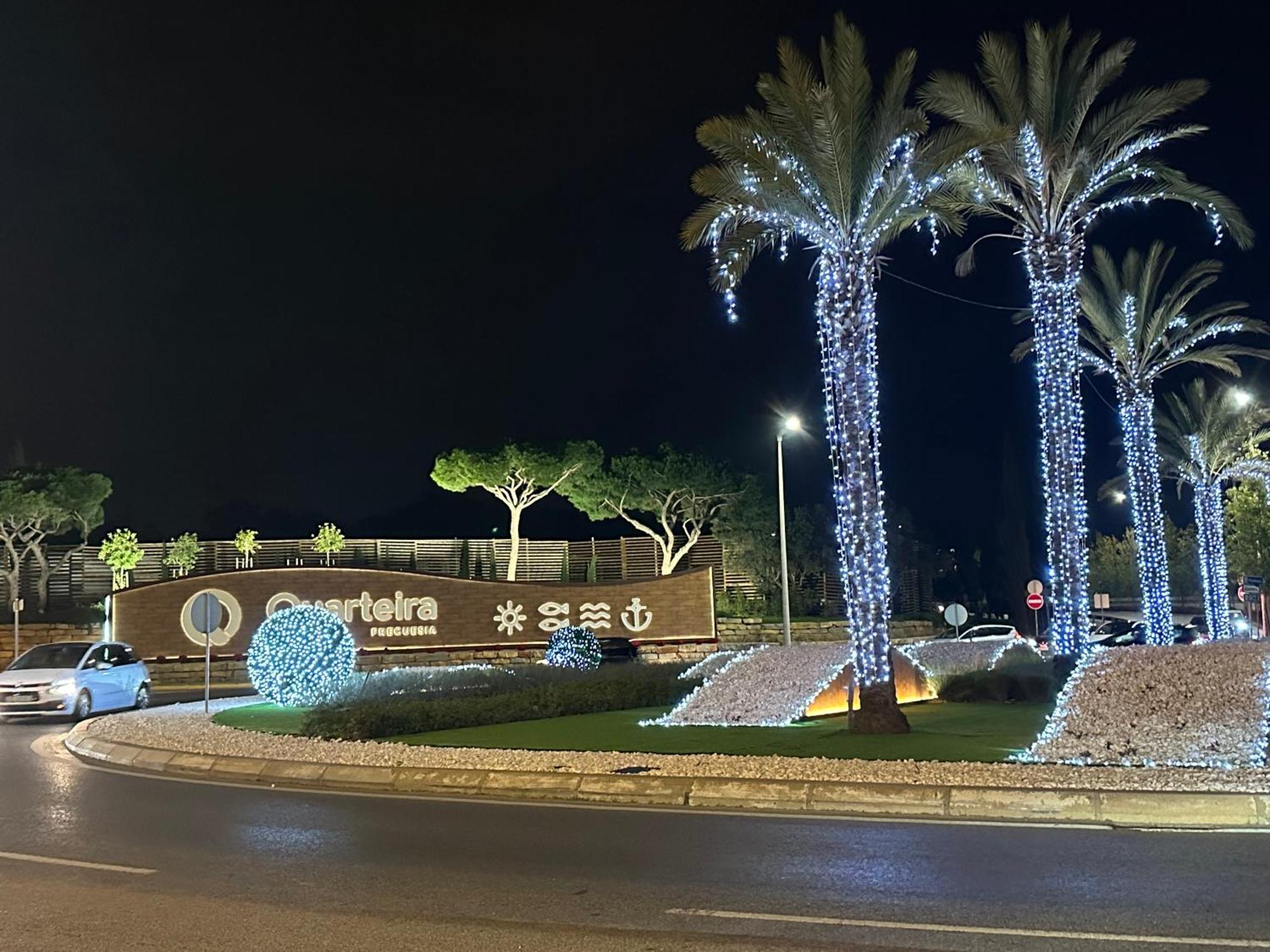 Quarteira Home Beach Ferias Tranquilas A 1Km Da Praia Totalmente Renovado Екстериор снимка